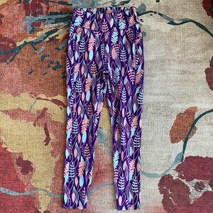 POP FIT Harlow Women's Leggings with Pockets - Size M